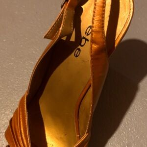 Bebe wedge sandals